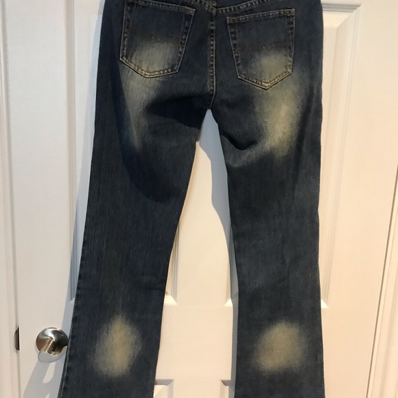 Buffalo bootleg jeans - Picture 3 of 4